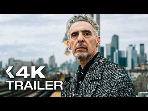 THE ONLY LIVING PICKPOCKET IN NEW YORK Trailer Deutsch (2026) John Turturro, Giancarlo Esposito