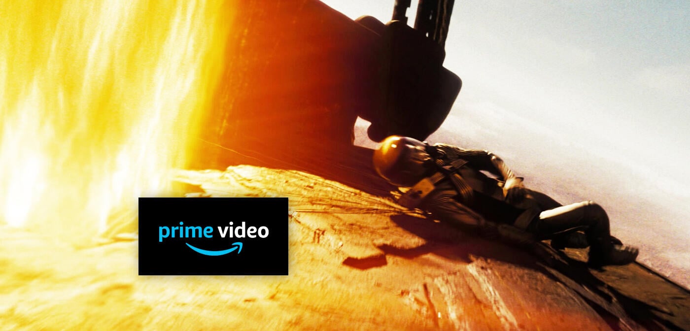 Dieser Sci-Fi-Blockbuster bei Amazon Prime rettet euren Samstagabend: 127 Minuten, die wie im Flug vergehen