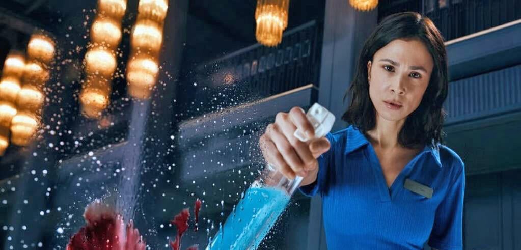 Weltpremiere: Nach Erfolg bei Netflix bringt das ZDF heute sein eigenes The Cleaning Lady an den Start