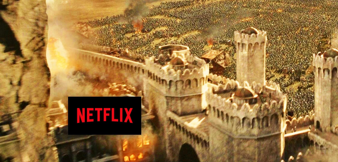 Dieser Blockbuster bei Netflix rettet euren Sonntagabend: Es ist der vielleicht größte Fantasyfilm aller Zeiten