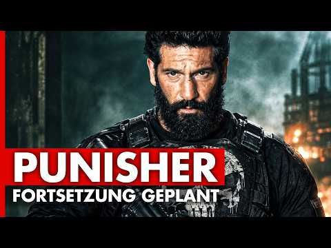 THE PUNISHER ist zurück! ONE LAST KILL soll weitergehen! - KinoCheck News