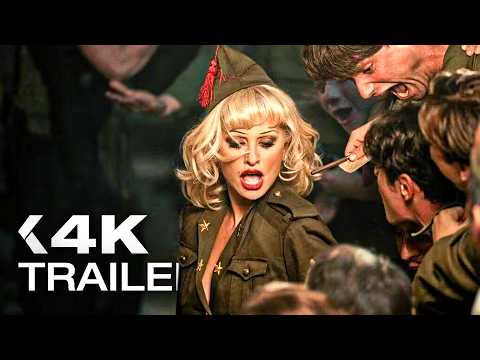 LA BOLA NEGRA Trailer German Deutsch (2026) Penélope Cruz, Glenn Close