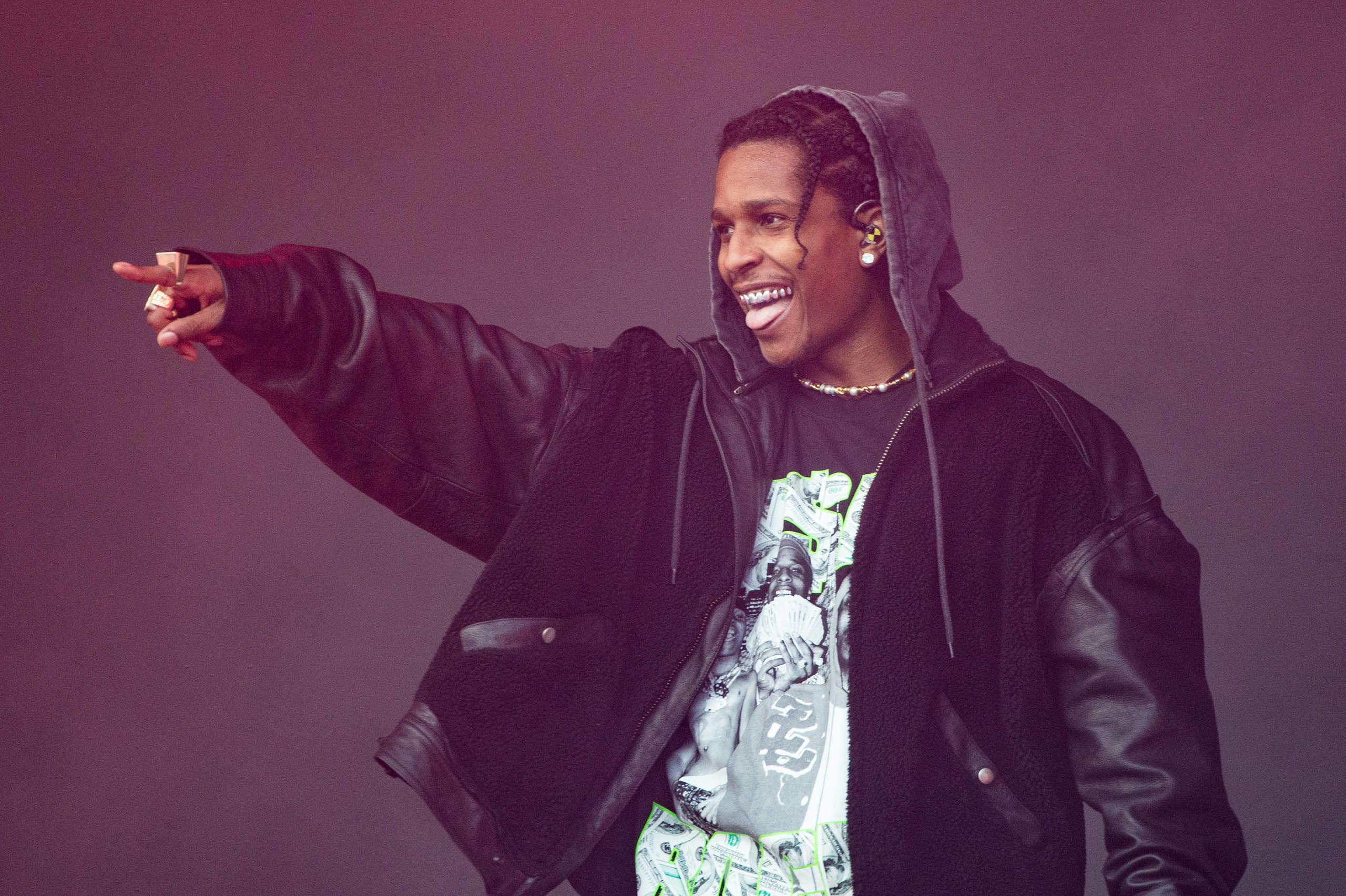 A$AP Rocky live in Hamburg: Alle Infos zu Tickets, Zeiten, Anfahrt & Setlist