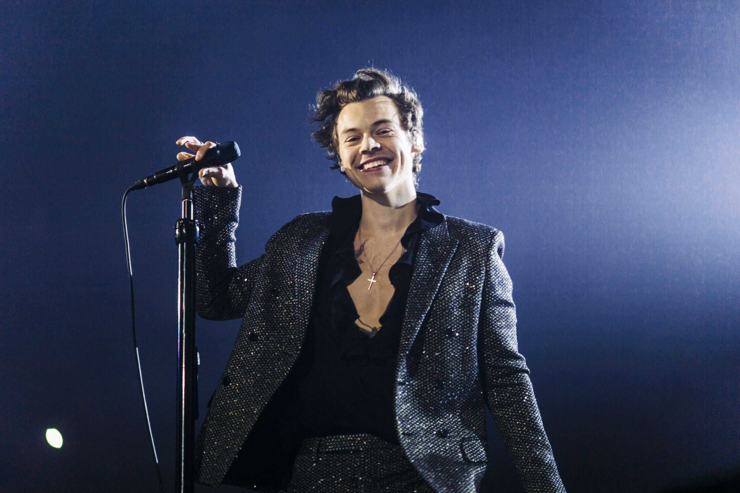 Harry Styles live 2027: Schnell bei Amex bestellen? Geht nicht!