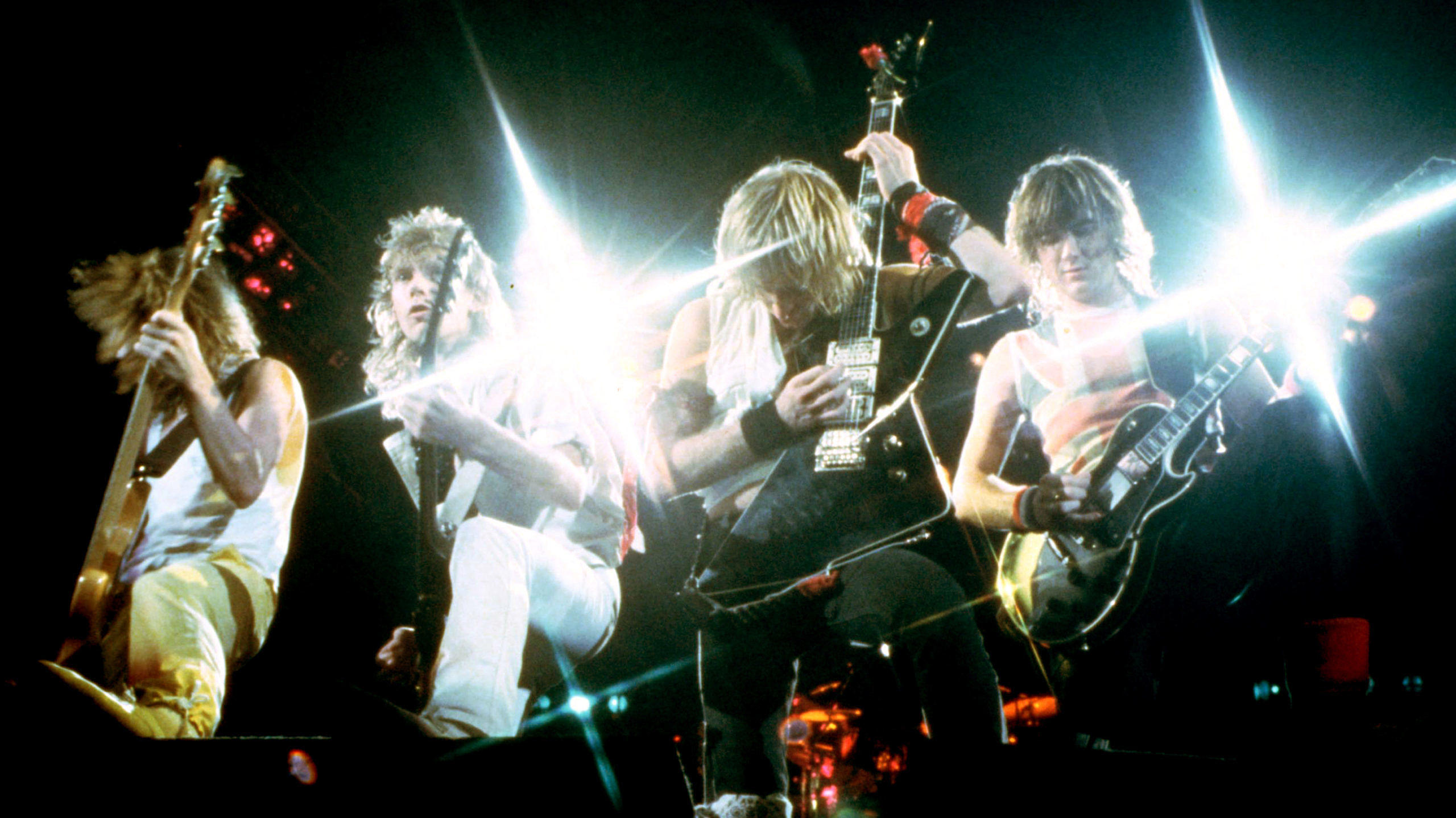 Def Leppard: Dokumentarfilm kommt Anfang 2027 ins Kino