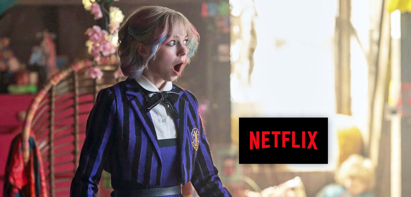 Erste Set-Bilder zu Wednesday Staffel 3 enthüllen Enids Schicksal