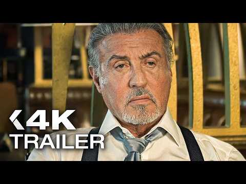 TULSA KING Staffel 4 Trailer German Deutsch (2026) Sylvester Stallone