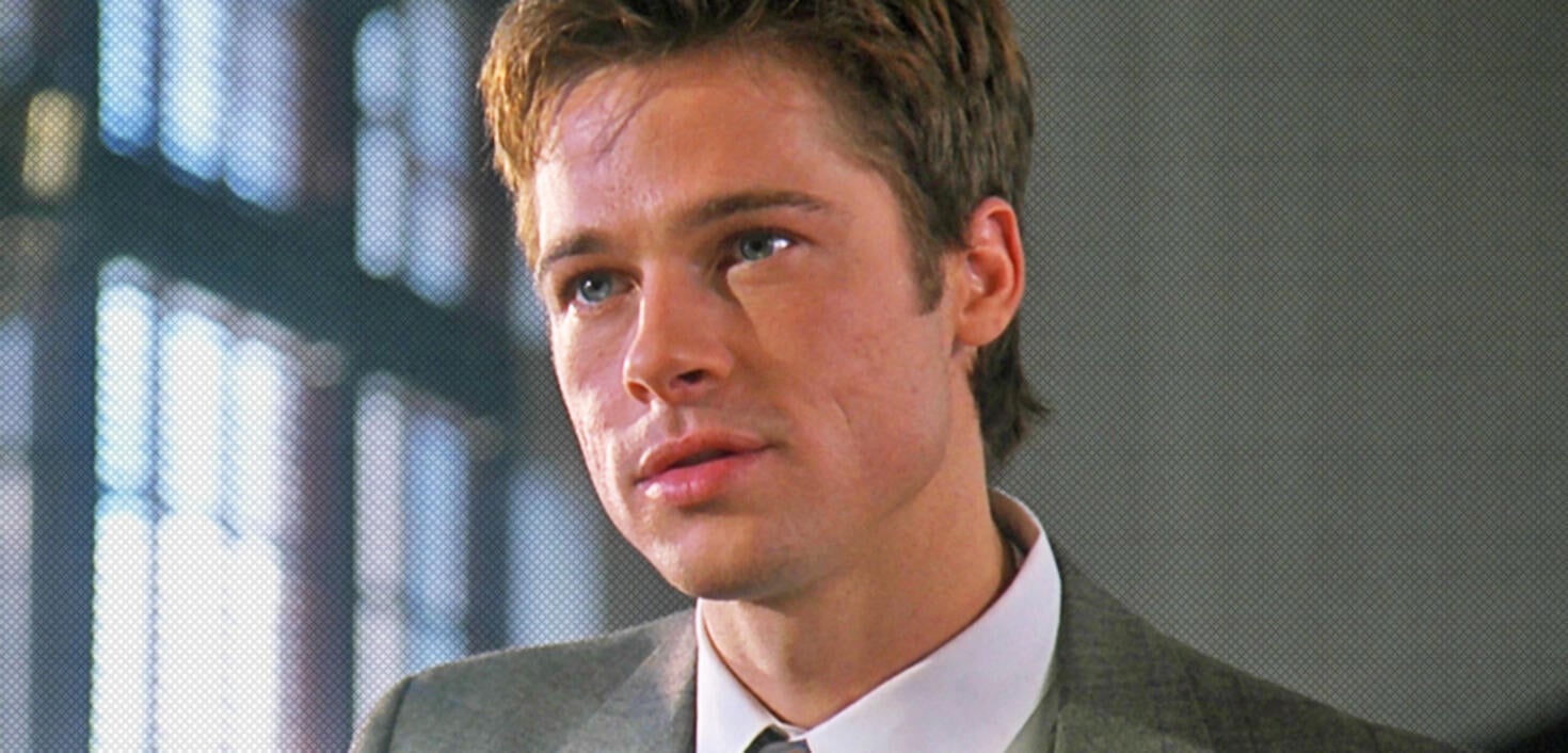 "Wir lebten von Nudeln und Billigbier": Brad Pitt und einer der größten 90er-Stars teilten sich vor mehr als 30 Jahren eine WG und es klingt ziemlich eklig