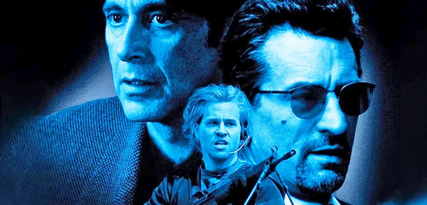 Einer der besten Actionfilme aller Zeiten wird fortgesetzt: Jetzt stößt Adolescence-Star Stephen Graham zum Cast von Heat 2