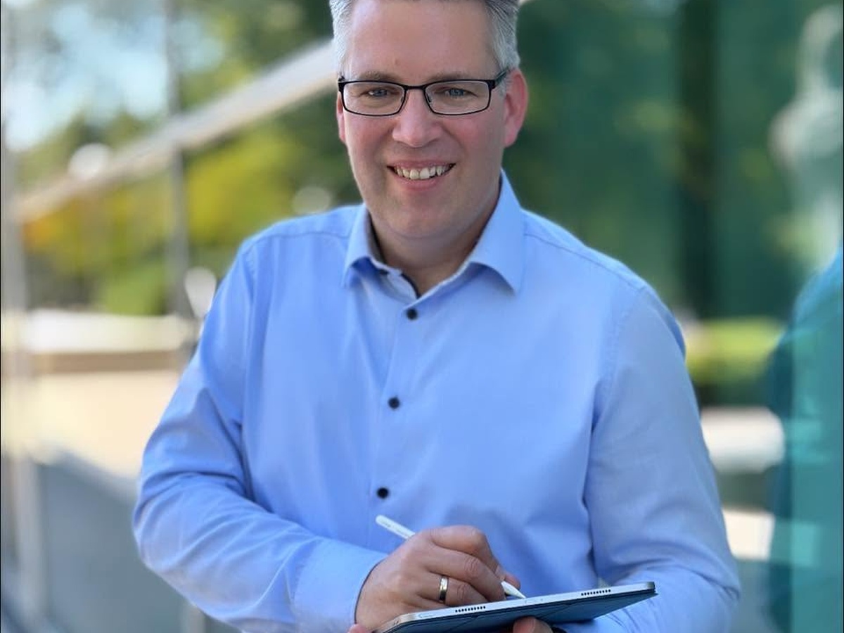 Sven Weikam